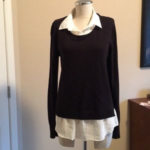 Dkny sweater top